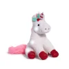 Macy's - Supplier Geoffrey's Toy Box 13-inch Interactive Glow Brights LED Sound Unicorn Plush* Stuffed Animals|Stuffed Animals & Plush Toys
