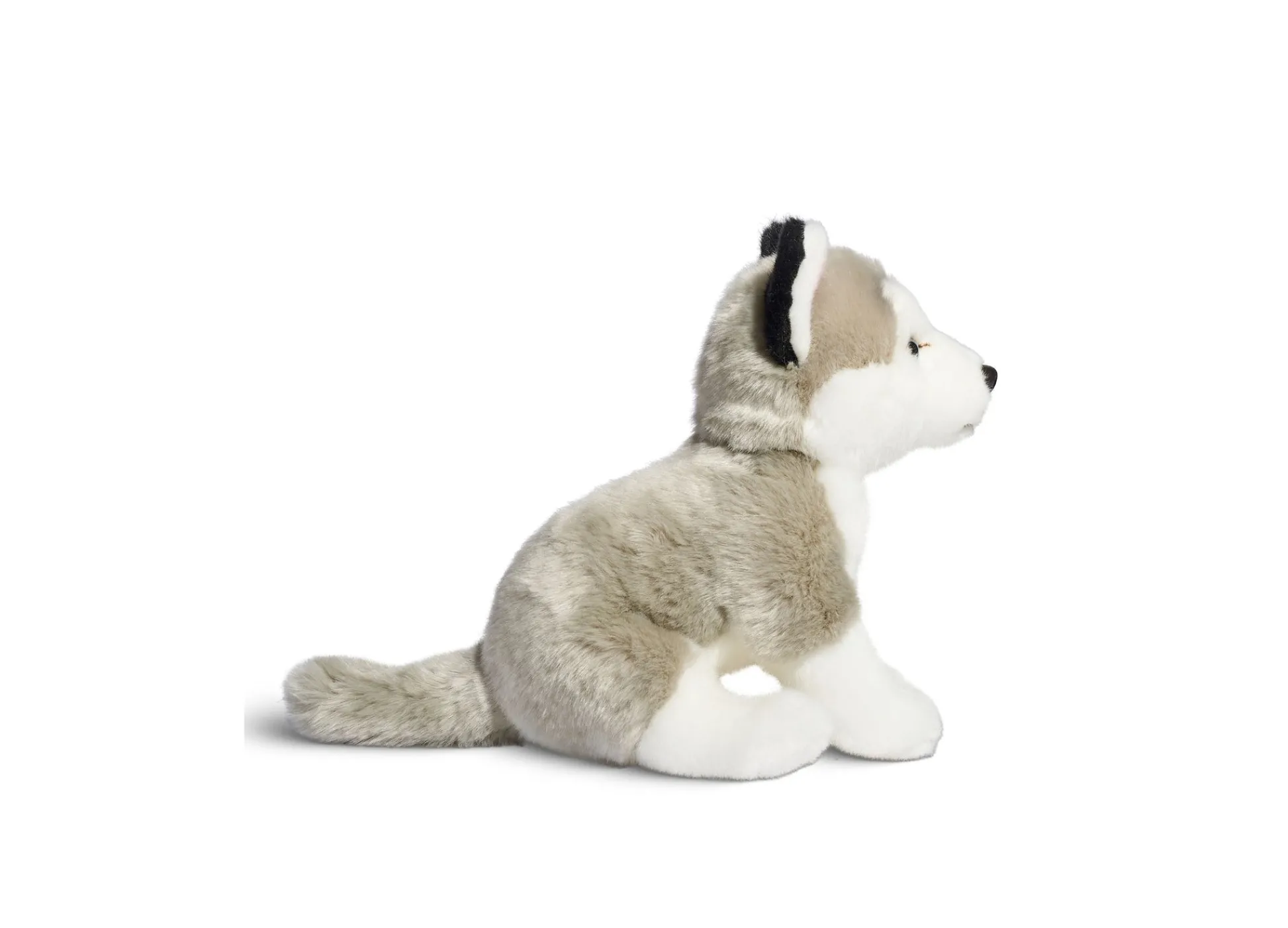 Macy's - Supplier Geoffrey's Toy Box 10-inch Plush Floppy Husky Puppy - Exclusive to Macy's* Social & Emotional Skills|Stuffed Animals