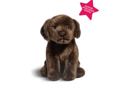 Macy's - Supplier Geoffrey's Toy Box 10-inch Plush Labrador Puppy - Exclusive to Macy's* Social & Emotional Skills|Stuffed Animals