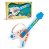 Macy's - Supplier Geoffrey's Toy Box My Rockin' Guitar Interactive Musical Instrument* Preschool Education Toys & Activities