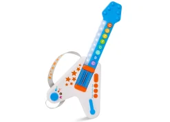 Macy's - Supplier Geoffrey's Toy Box My Rockin' Guitar Interactive Musical Instrument* Preschool Education Toys & Activities