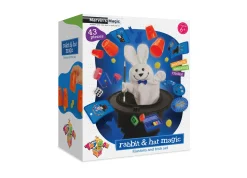 Macy's - Supplier Geoffrey's Toy Box 43-Piece Rabbit & Hat Magic Set for Beginners* Dress Up