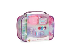 Macy's - Supplier Geoffrey's Toy Box 13-Piece Rainbow Salon Hair Accessory Set for Kids* Dress Up & Accessories|Dress Up