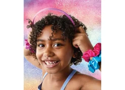 Macy's - Supplier Geoffrey's Toy Box 13-Piece Rainbow Salon Hair Accessory Set for Kids* Dress Up & Accessories|Dress Up
