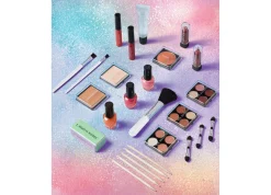 Macy's - Supplier Geoffrey's Toy Box 28-Piece Vanity Makeup Studio with LED Mirror - Exclusive at Macy's* Dress Up & Accessories|Dress Up