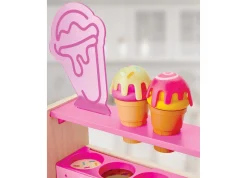 Macy's - Supplier Geoffrey's Toy Box Scoop Top Ice Cream Counter Playset* Kitchens & Play Food|Dress Up