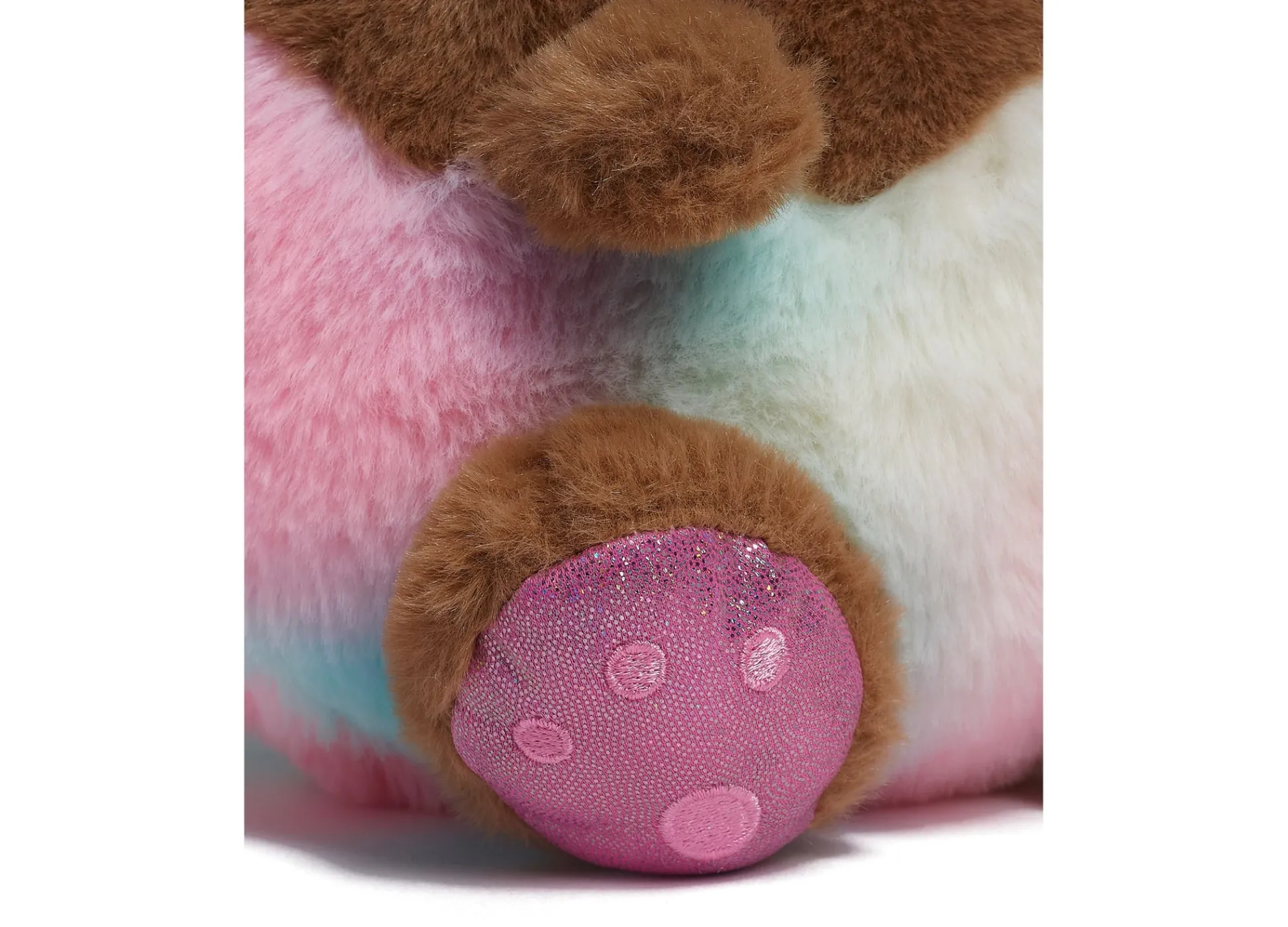 Macy's - Supplier Geoffrey's Toy Box Tasties 10-inch Chocolate Egg Bunny Plush* Stuffed Animals|Stuffed Animals & Plush Toys