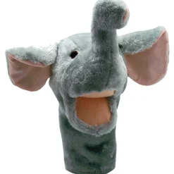 Educators Resource Get Ready Kids Bigmouth Animal Puppet Set of 10* Puppets & Puppet Theaters|Dress Up