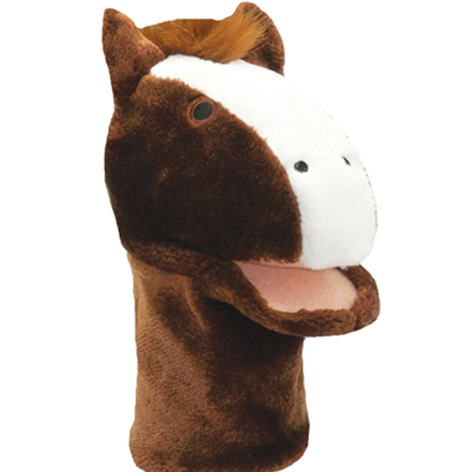 Educators Resource Get Ready Kids Bigmouth Animal Puppet Set of 10* Puppets & Puppet Theaters|Dress Up