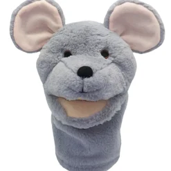 Educators Resource Get Ready Kids Bigmouth Animal Puppet Set of 10* Puppets & Puppet Theaters|Dress Up