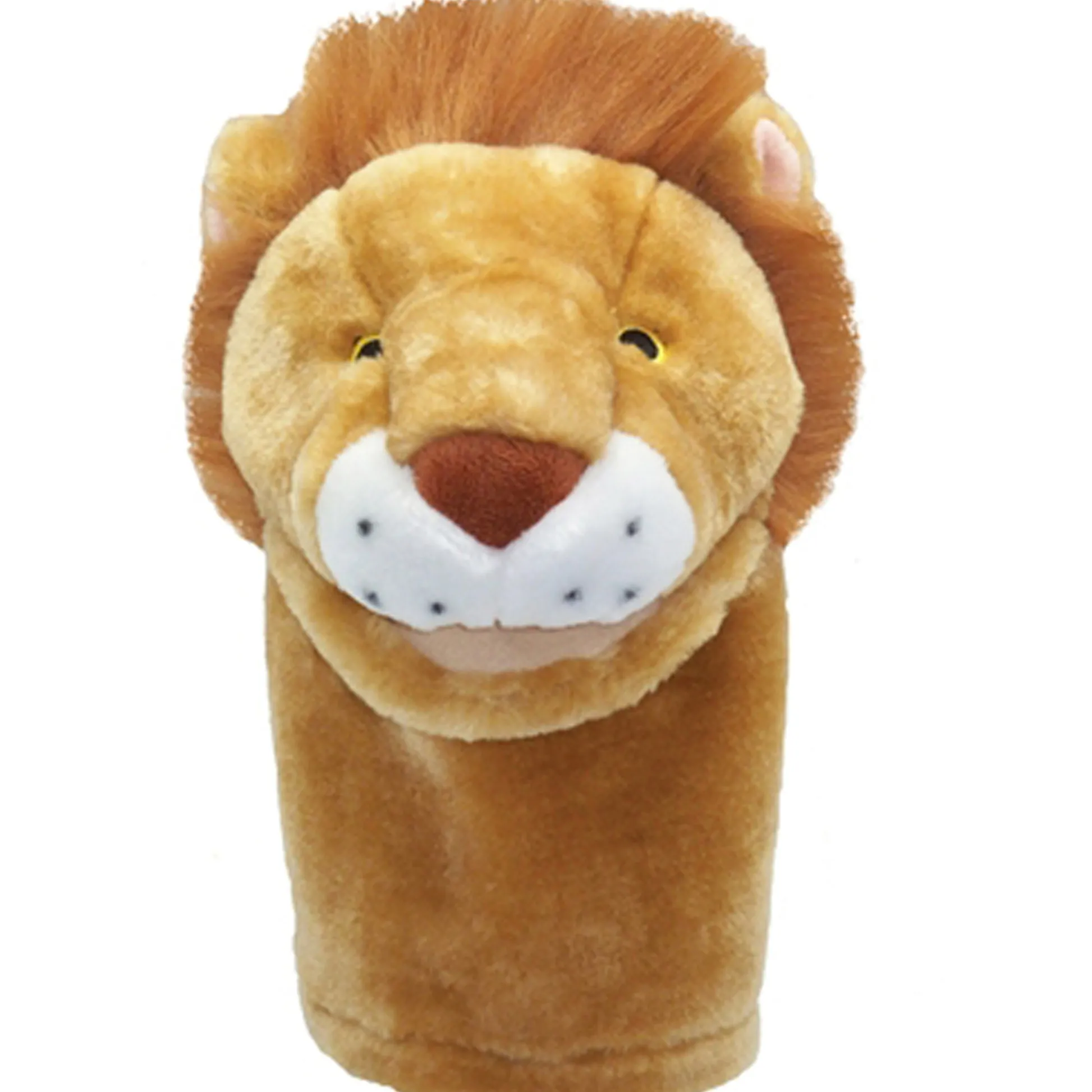 Educators Resource Get Ready Kids Bigmouth Animal Puppet Set of 10* Puppets & Puppet Theaters|Dress Up