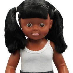 Educators Resource Get Ready Kids 16-inch Taylor Doll with Rooted Hair* Rag Dolls|Stuffed Animals & Plush Toys