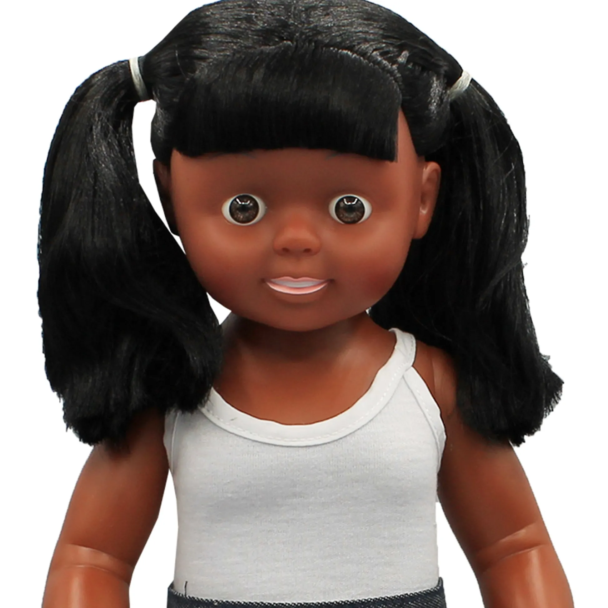 Educators Resource Get Ready Kids 16-inch Taylor Doll with Rooted Hair* Rag Dolls|Stuffed Animals & Plush Toys