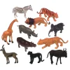 Educators Resource Get Ready Kids Majestic Wild Animals Playset* Preschool Education Toys & Activities|Preschool Figures & Playsets