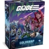 Flat River Group G.I. JOE Deck-Building Game: Coldsnap Expansion Set* Card Games