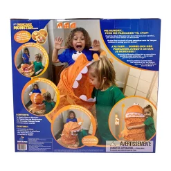 AreYouGame Giant Pop-Up Pancake Monster 2ft Tall Game by Blue Orange* Social & Emotional Skills|Preschool Education Toys & Activities