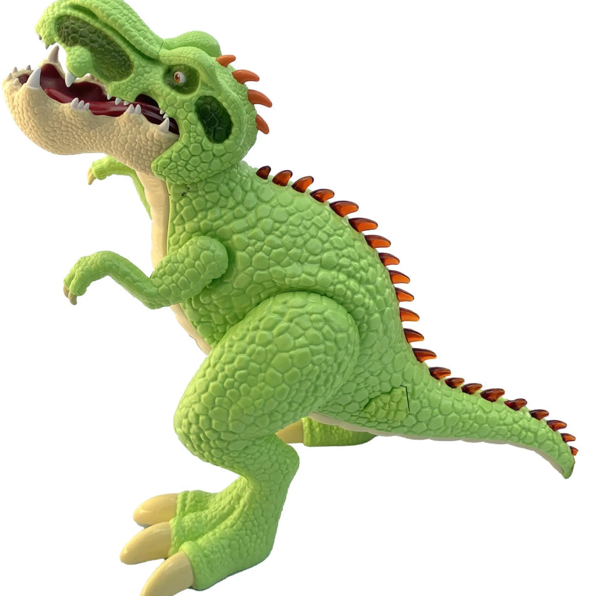 Flat River Group Gigantosaurus: Action Giganto - Mighty 14" Dinosaur Toy* Preschool Figures & Playsets
