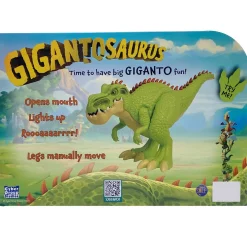 Flat River Group Gigantosaurus: Action Giganto - Mighty 14