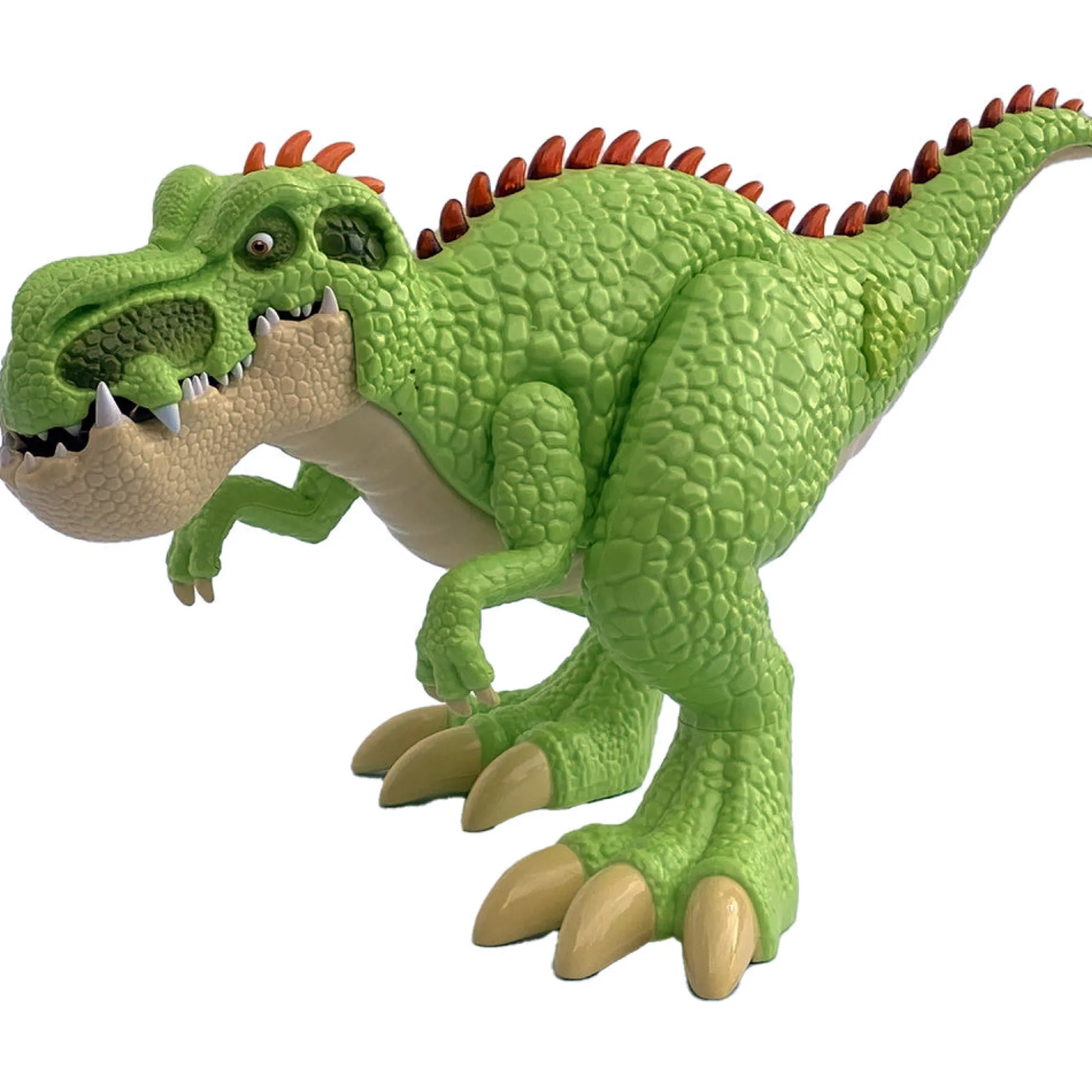 Flat River Group Gigantosaurus: Action Giganto - Mighty 14" Dinosaur Toy* Preschool Figures & Playsets