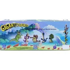 Flat River Group Gigantosaurus: Mighty Friends - 5 Pack Mini 2" Dinosaur Figures* Preschool Figures & Playsets