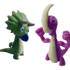 Flat River Group Gigantosaurus: Mighty Friends - 5 Pack Mini 2