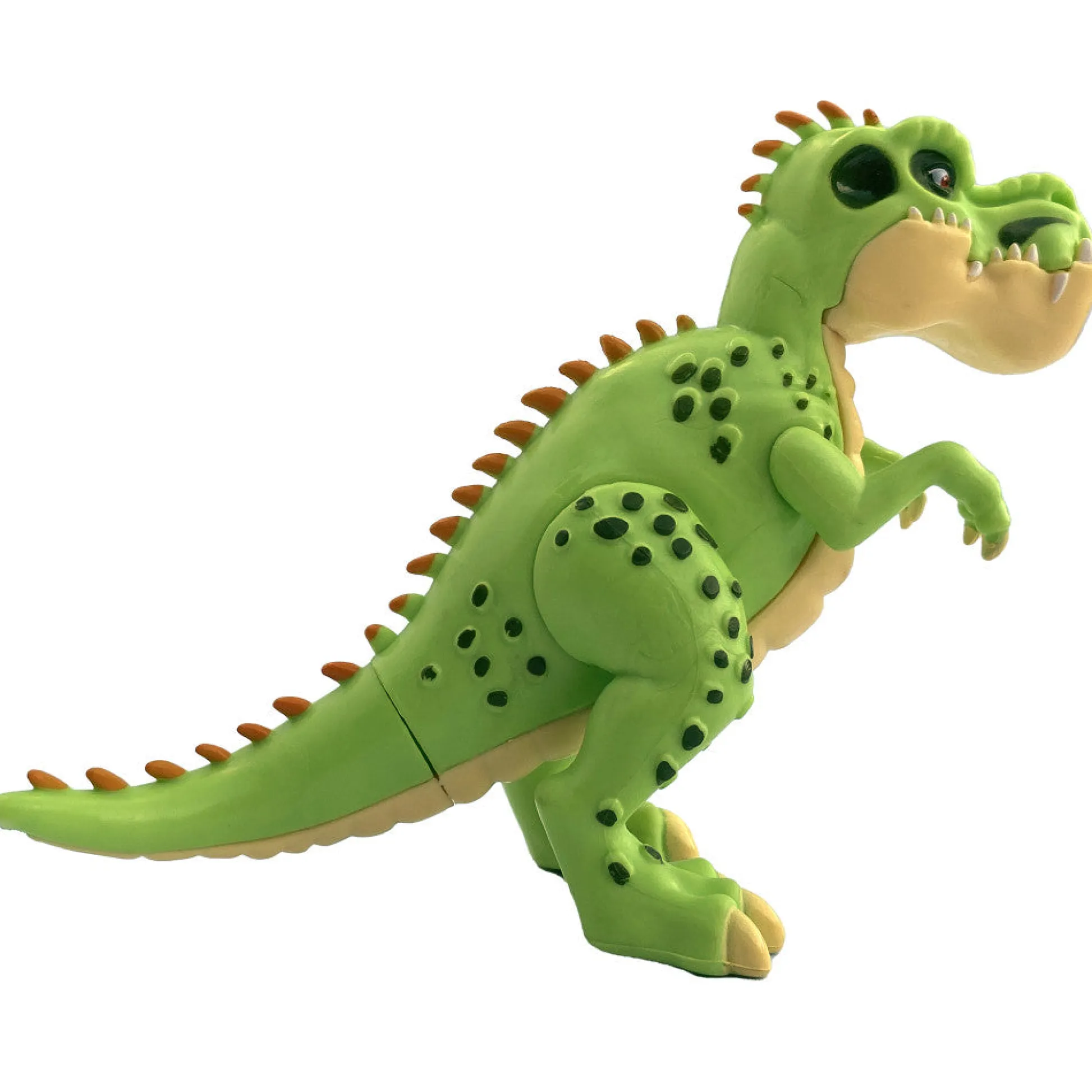 Flat River Group Gigantosaurus Super Dino Friends Action Figure Pack - 4 Piece Set* Action Figures
