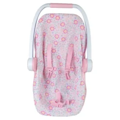 Calendar Holdings, LLC Gi-Go Toys 16 Inch Baby Doll with Plush Bear and Carrier Seat* Baby Dolls|Stuffed Animals & Plush Toys