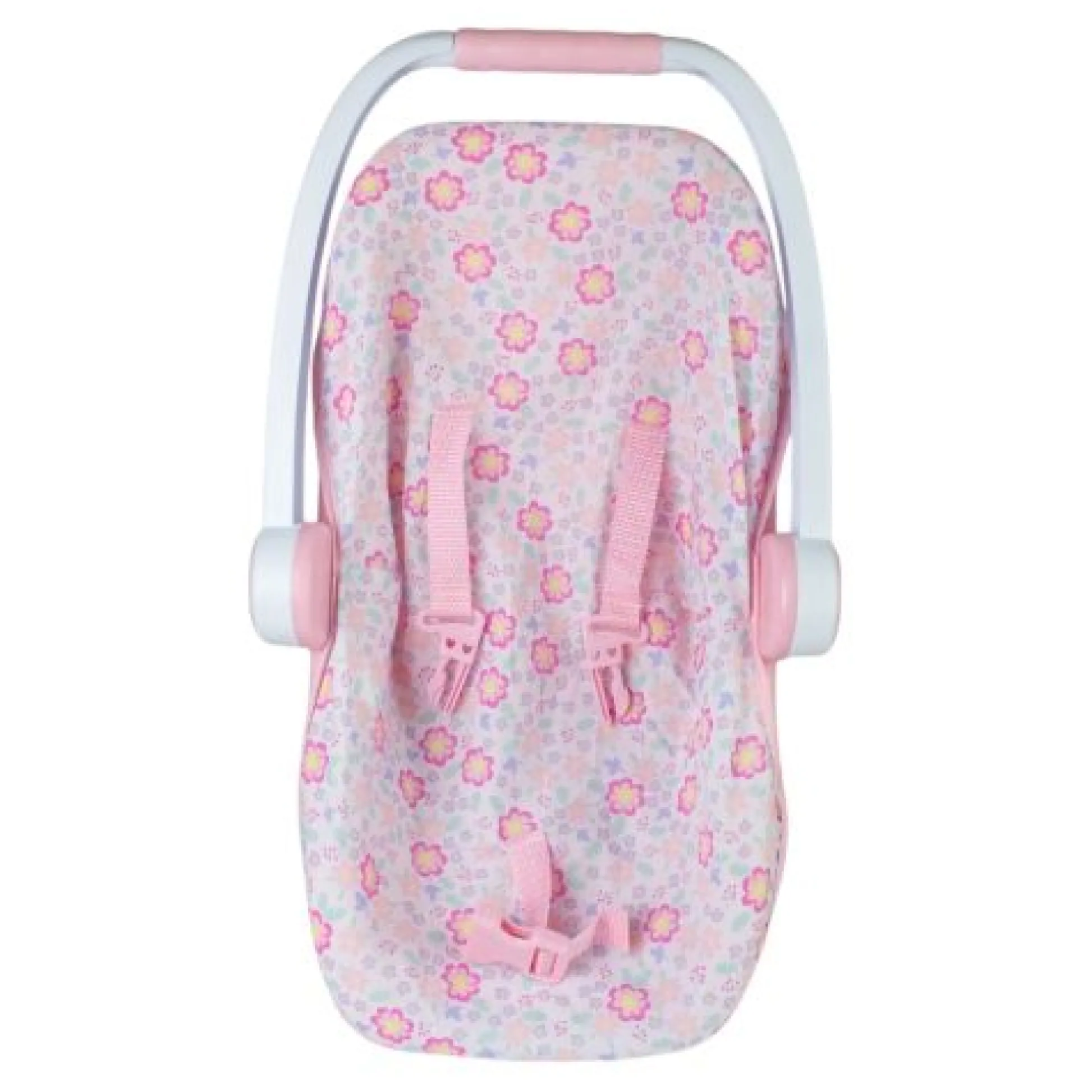 Calendar Holdings, LLC Gi-Go Toys 16 Inch Baby Doll with Plush Bear and Carrier Seat* Baby Dolls|Stuffed Animals & Plush Toys