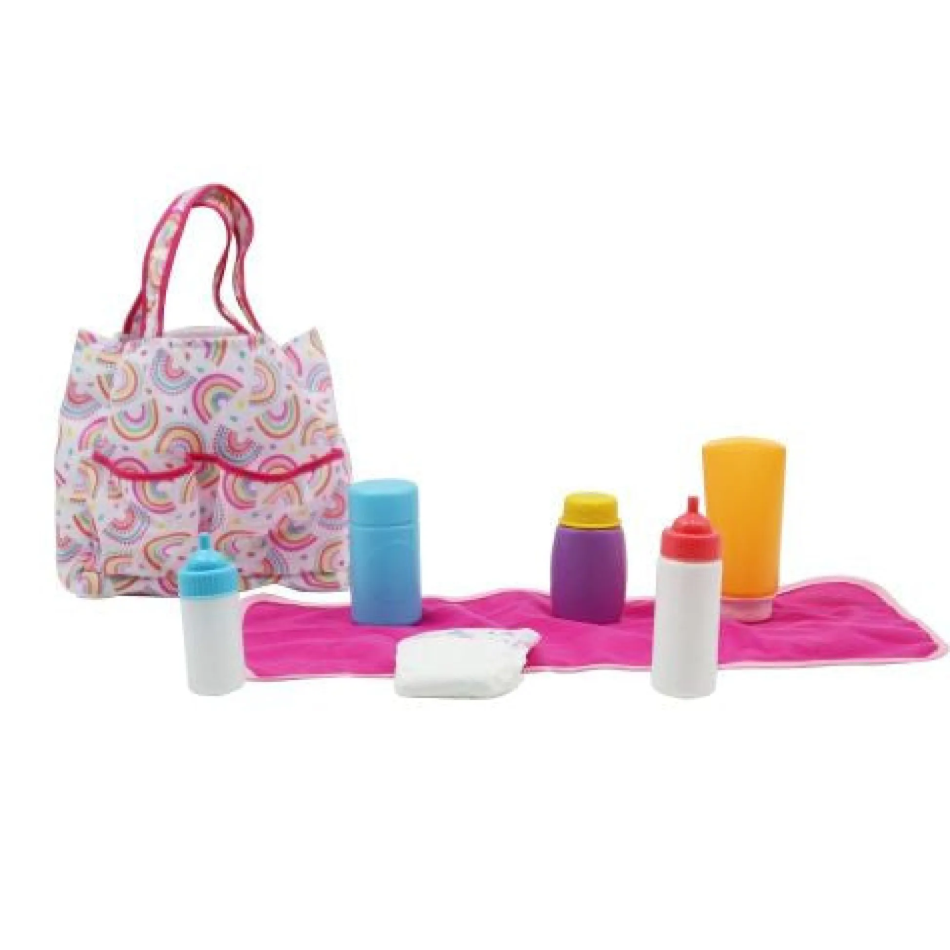 Calendar Holdings, LLC Gi-Go Toys Playful Diaper Bag Accessory Kit* Stuffed Animals & Plush Toys