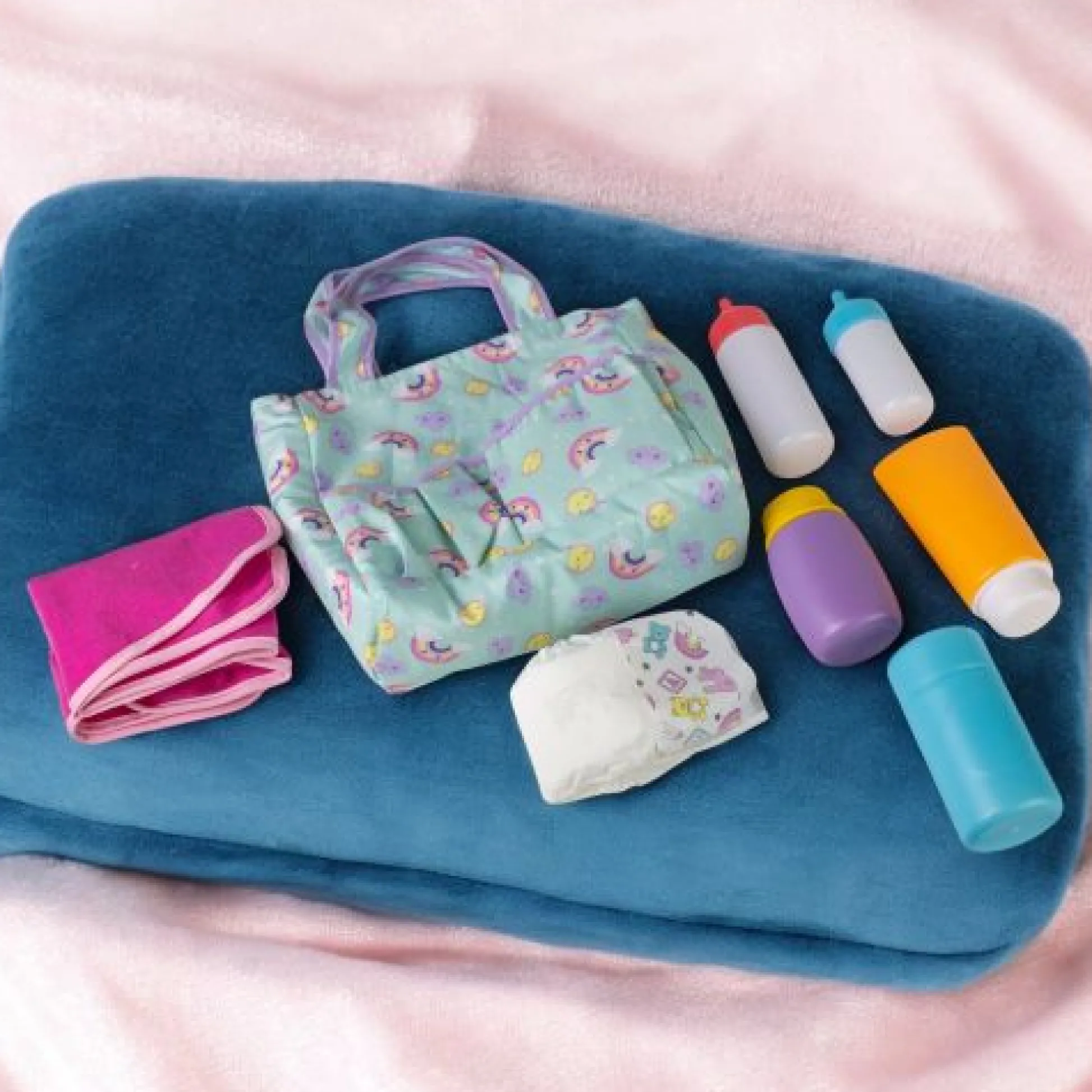 Calendar Holdings, LLC Gi-Go Toys Playful Diaper Bag Accessory Kit* Stuffed Animals & Plush Toys