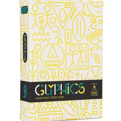 Flat River Group Glyphics Creative Tabletop Game - Big G Creative* Board Games|Role-Playing Games