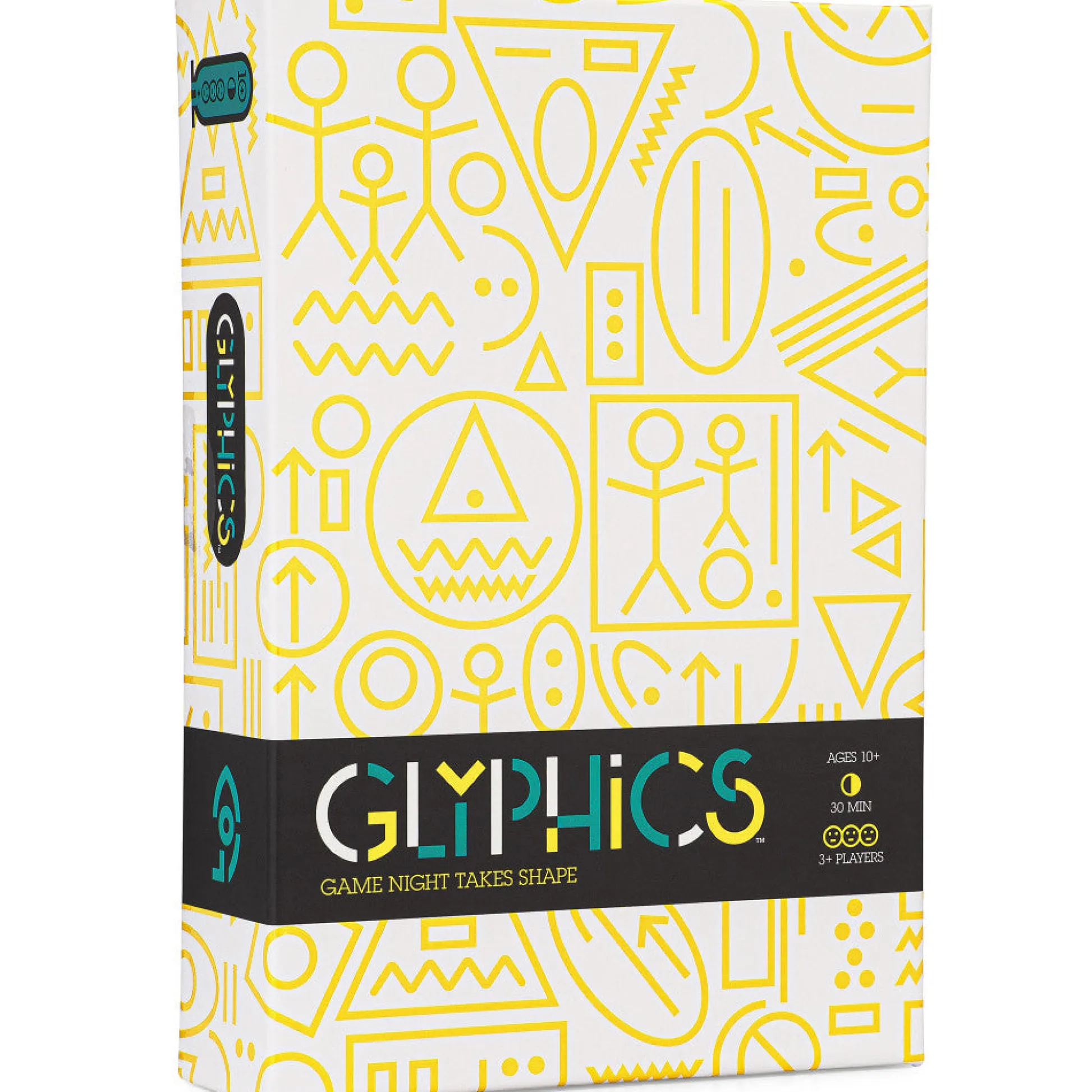 Flat River Group Glyphics Creative Tabletop Game - Big G Creative* Board Games|Role-Playing Games