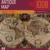 Calendar Holdings, LLC Go! Games Antique Map 1000-Piece Jigsaw Puzzle - Historical World View* Puzzles