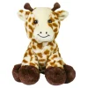Calendar Holdings, LLC Go! Games Cuddly Giraffe 12 Inch Plush - Gentle Spots* Stuffed Animals|Stuffed Animals & Plush Toys