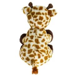 Calendar Holdings, LLC Go! Games Cuddly Giraffe 12 Inch Plush - Gentle Spots* Stuffed Animals|Stuffed Animals & Plush Toys