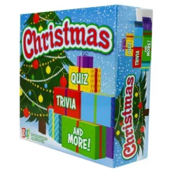 Calendar Holdings, LLC Go! Games Ultimate Christmas Trivia & More Game* Family & Entertainments Games