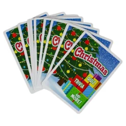 Calendar Holdings, LLC Go! Games Ultimate Christmas Trivia & More Game* Family & Entertainments Games