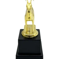 Calendar Holdings, LLC G.O.A.T. Trophy: Ultimate Gold-Plated Award* Model Cars