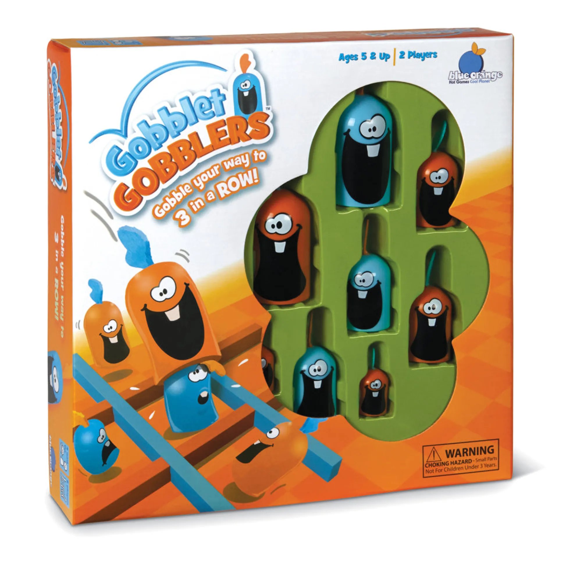AreYouGame Gobblet Gobblers Wooden Strategy Board Game* Board Games|Role-Playing Games