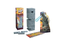 Educators Resource Godzilla JENGA Extreme Edition Board Game by USAopoly* Role-Playing Games|Board Games
