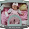 Flat River Group Goldberger Baby's First 16" Soft Baby Doll Playset - Sleepy Eyes* Baby Dolls|Stuffed Animals & Plush Toys