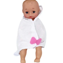 Flat River Group Goldberger Baby's First Bathtime Doll - Softina* Baby Dolls|Stuffed Animals & Plush Toys