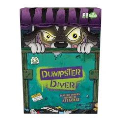 AreYouGame Goliath Dumpster Diver Sneaky Racoon Game* Role-Playing Games|Board Games
