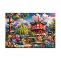 AreYouGame Goliath Secret Temple Jigsaw Puzzle - 1000 pc* Puzzles