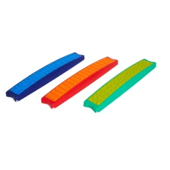 Educators Resource GONGE Build N' Balance Tactile Planks - Sensory Development Set of 3* Preschool Education Toys & Activities