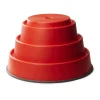 Educators Resource GONGE Build N' Balance Top24 Red - Interactive Balance Builder* Preschool Building Sets & Blocks|Preschool Education Toys & Activities