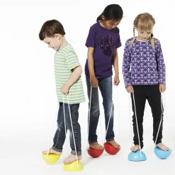 Educators Resource GONGE Colorful Balance Hemispheres, Set of 6* Preschool Education Toys & Activities