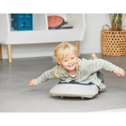 Educators Resource GONGE Floor Surfer Nordic Roller Board for Active Play and Therapy* Preschool Vehicles|Preschool Education Toys & Activities