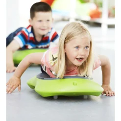Educators Resource GONGE Floor Surfer® Roller Board for Playful Therapy and Motor Skills* Preschool Vehicles|Preschool Education Toys & Activities