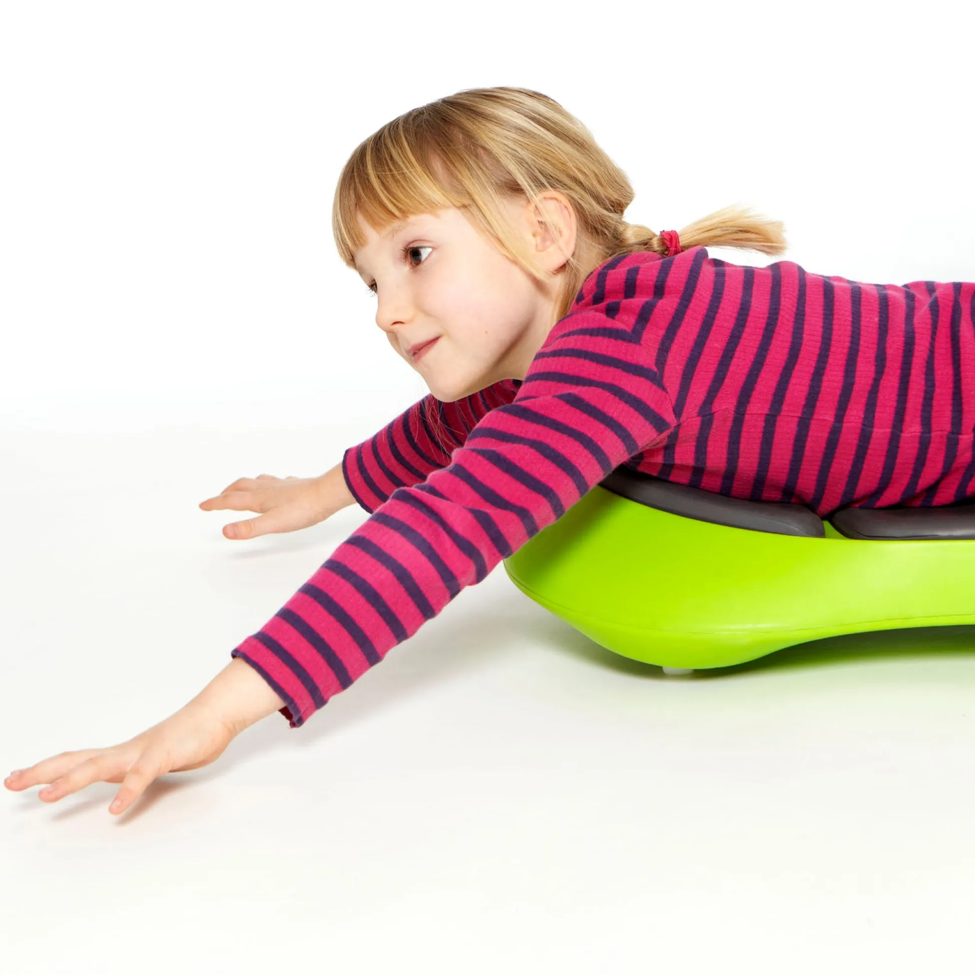 Educators Resource GONGE Floor Surfer® Roller Board for Playful Therapy and Motor Skills* Preschool Vehicles|Preschool Education Toys & Activities